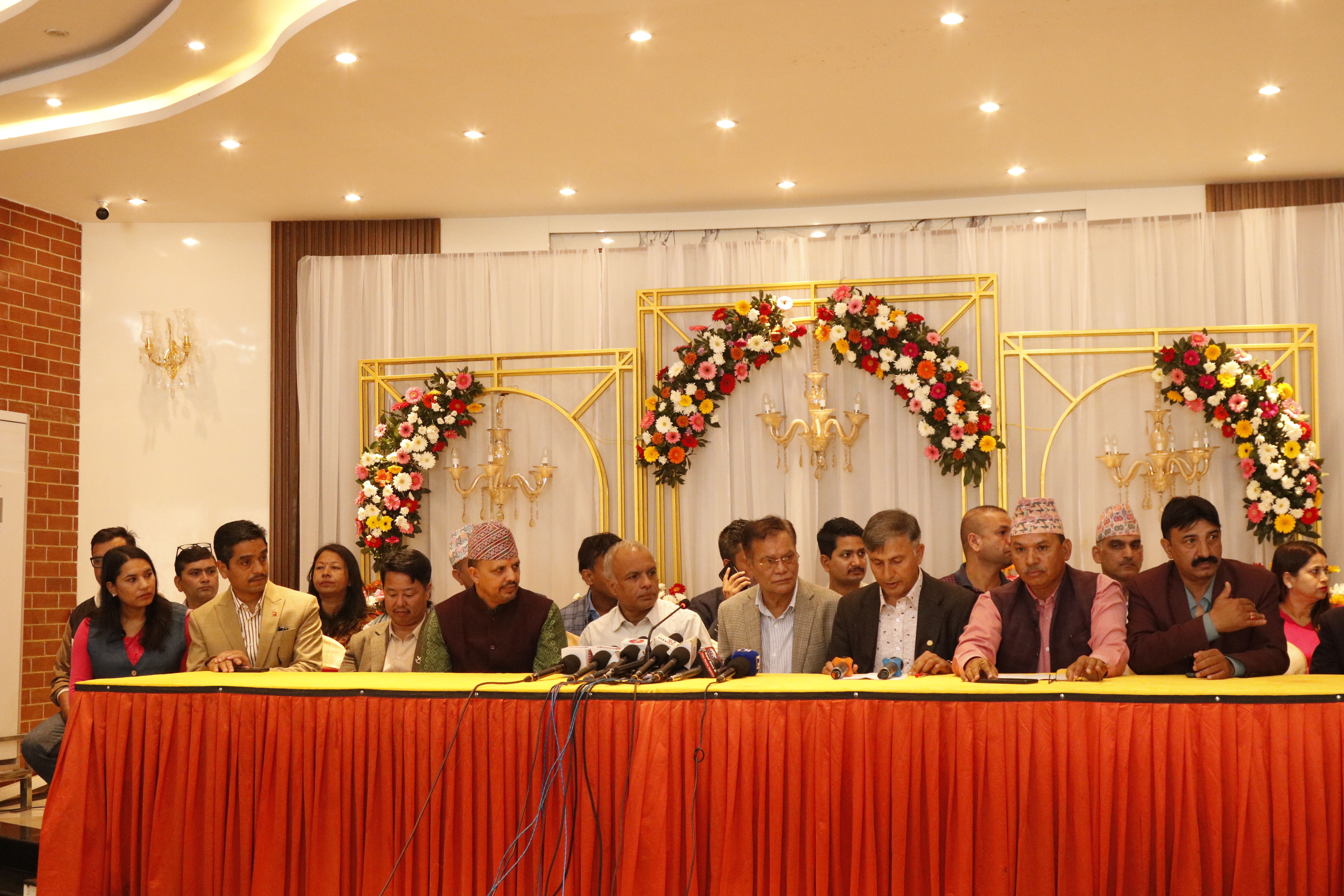 केन्द्रीय समितिको म्याद थप्न नहुने कांग्रेस विशेष महाधिवेशन पक्षधरको माग